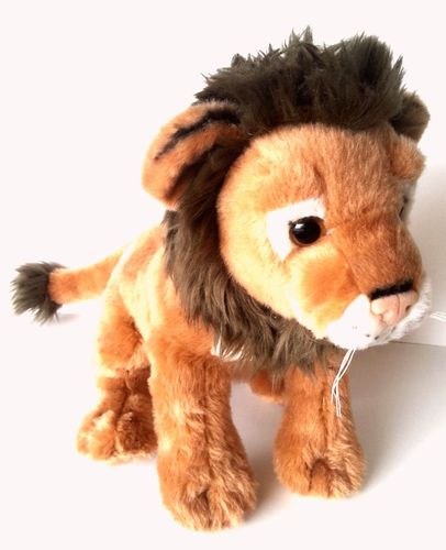 Soft toys - Large Lion 30cm